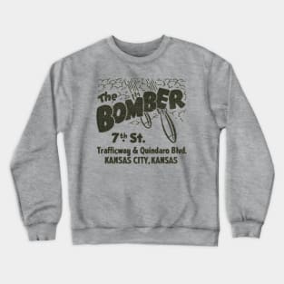 The Bomber Club Crewneck Sweatshirt